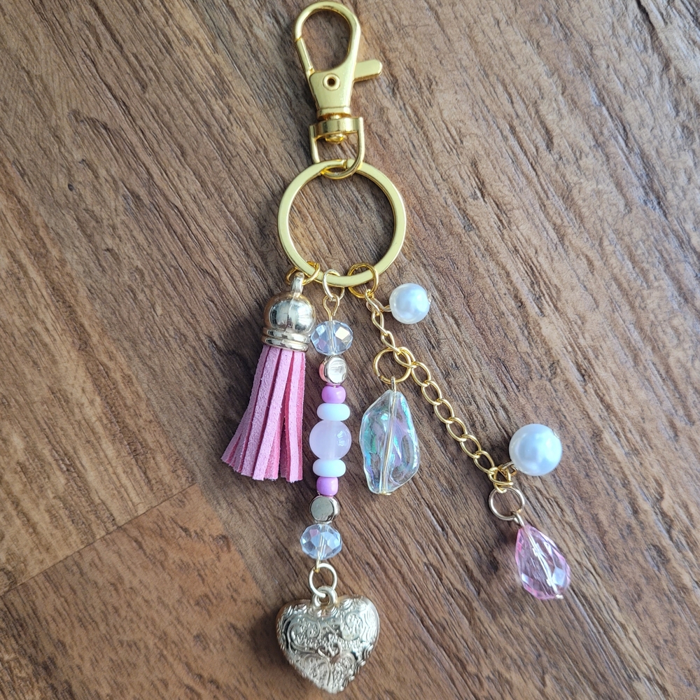 New Elegant Keychain Tassel